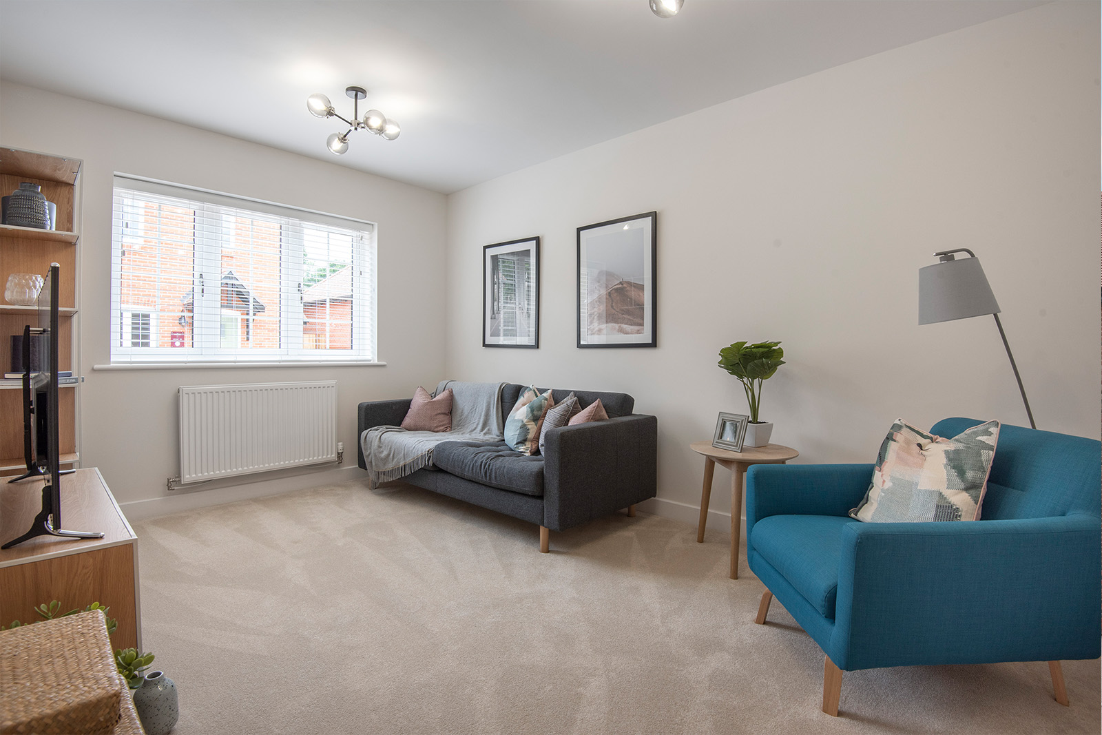 Deer Walk 63 - Small living room