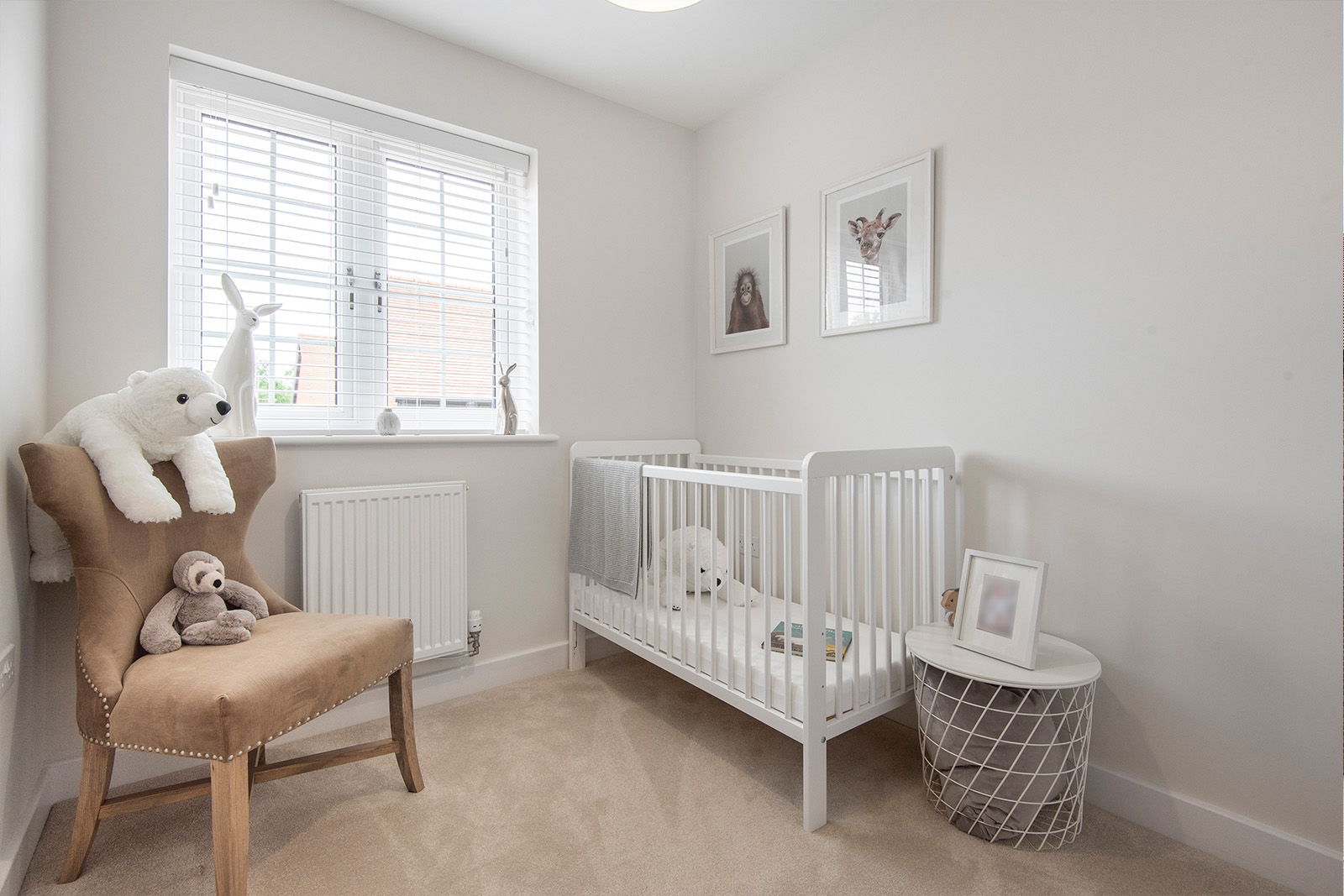 Deer Walk - Nursery room